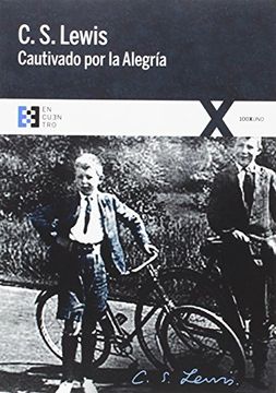 portada Cautivado por la Alegria (in Spanish)