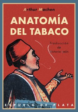 portada Anatomía del Tabaco