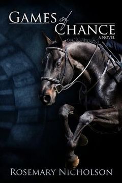 portada Games of Chance (en Inglés)