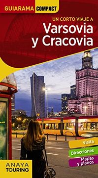 portada Varsovia y Cracovia (in Spanish)