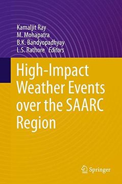 portada High-Impact Weather Events over the SAARC Region