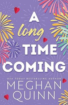 portada A Long Time Coming (Cane Brothers, 3) (en Inglés)