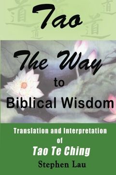 portada TAO The Way to Biblical Wisdom
