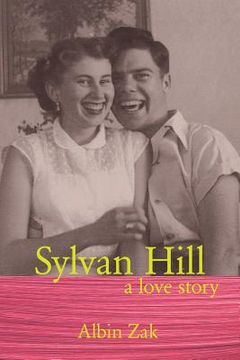 portada Sylvan Hill: A Love Story (en Inglés)