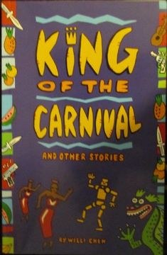 portada King of the Carnival and Other Stories (in English)