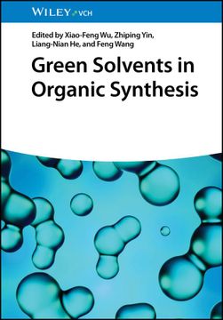 portada Green Solvents in Organic Synthesis (en Inglés)