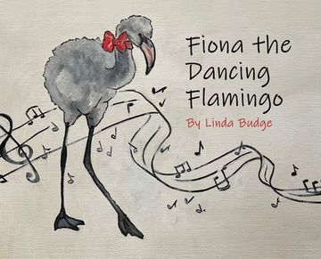 portada Fiona The Dancing Flamingo (en Inglés)