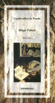 portada Diego Fallon - Poesía