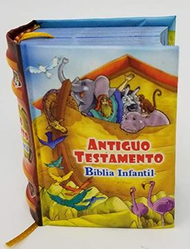 portada Antiguo Testamento Biblia Infantil - Mini