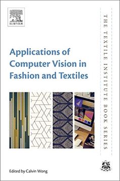 portada Applications of Computer Vision in Fashion and Textiles