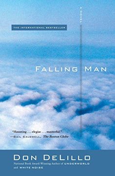 portada Falling man (in English)