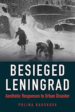 portada Besieged Leningrad