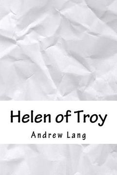 portada Helen of Troy