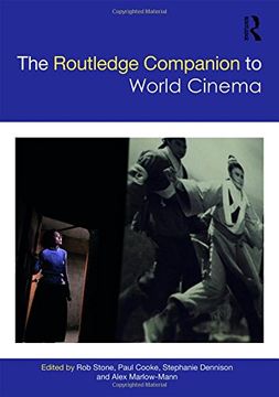 portada The Routledge Companion to World Cinema (en Inglés)