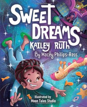 portada Sweet Dreams, Kailey Ruth (en Inglés)