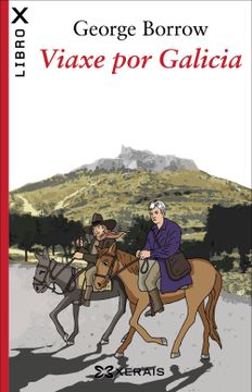 portada Viaxe por Galicia (Edición Literaria - Librox) (in Spanish)