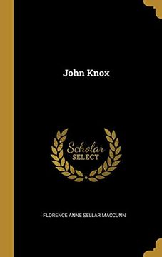 portada John Knox (en Inglés)