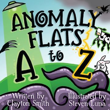 portada Anomaly Flats A to Z (en Inglés)