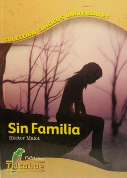 portada Sin Familia (in Spanish)