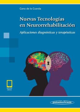 portada Nuevas Tecnologias en Neurorrehabilitacion (Incluye Version Digital): Aplicaciones Diagnósticas y Terapéuticas ((Incluye Versión Digital)) (in Spanish)