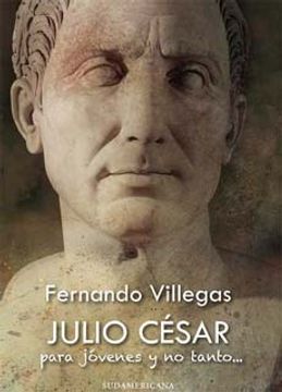 portada Julio César para jóvenes y no tanto