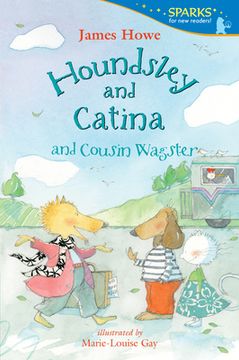 portada Houndsley and Catina and Cousin Wagster (in English)