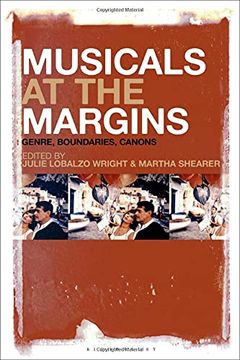 portada Musicals at the Margins: Genre, Boundaries, Canons 