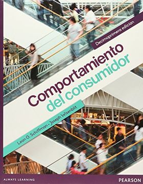portada Comportamiento del Consumidor 11 ed 2015 (in Spanish)