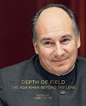 portada Depth of Field: The aga Khan Beyond the Lens