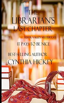 portada The Librarian's Last Chapter (en Inglés)