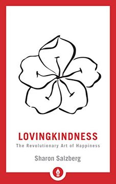 portada Lovingkindness: The Revolutionary art of Happiness (Shambhala Pocket Library) (en Inglés)