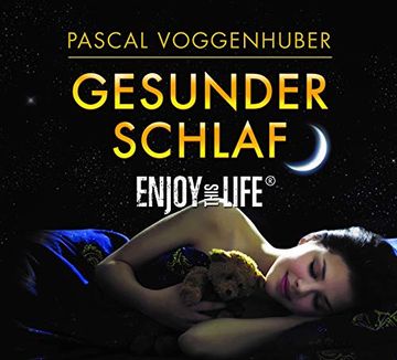 portada Gesunder Schlaf (in German)