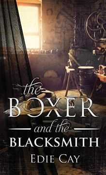portada The Boxer and the Blacksmith (2) (When the Blood is up) (en Inglés)