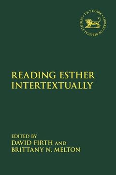 portada Reading Esther Intertextually