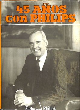 portada 45 Años con Philips.