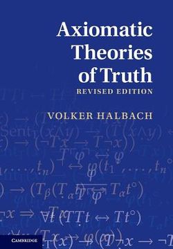 portada Axiomatic Theories of Truth (in English)