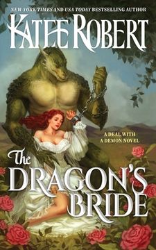 portada The Dragon'S Bride (a Deal With a Demon) 