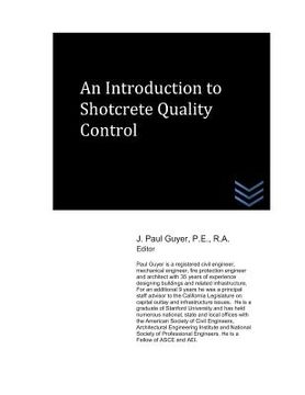 portada An Introduction to Shotcrete Quality Control (en Inglés)