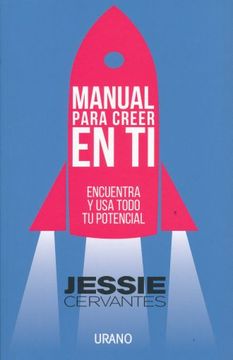 portada Manual Para Creer En Ti (in Spanish)