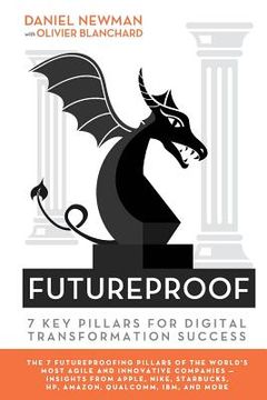 portada Futureproof: 7 Key Pillars for Digital Transformation Success (en Inglés)