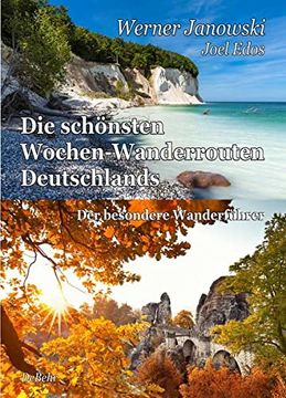 portada Die Schönsten Wochen-Wanderrouten Deutschlands - der Besondere Wanderführer (in German)