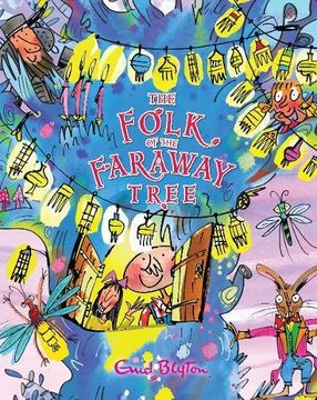 portada The Folk of the Faraway Tree Gift Edition (The Magic Faraway Tree)