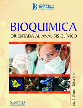 portada Bioquímica: Orientada al análisis clínico