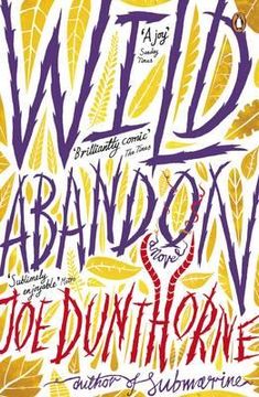 portada Wild Abandon (en Inglés)