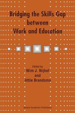 portada bridging the skills gap between work and education