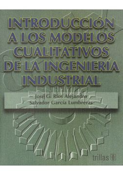 portada introducción a los modelos cualitativos de la ingeniería industrial