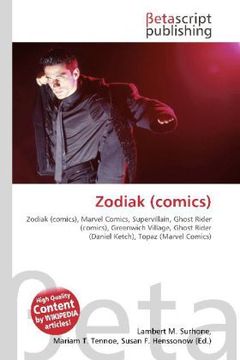 portada Zodiak (comics)