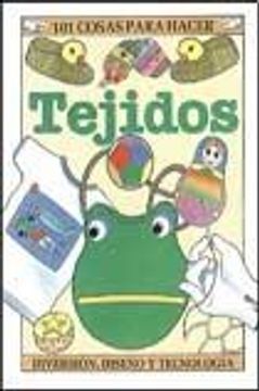 portada Tejidos (in Spanish)