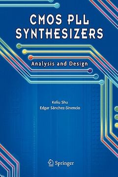 portada cmos pll synthesizers: analysis and design (en Inglés)