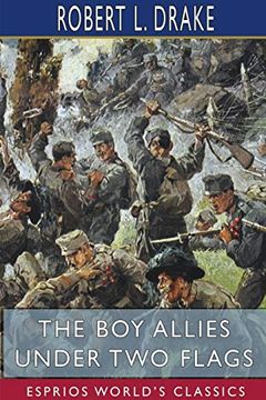 portada The boy Allies Under two Flags (Esprios Classics) 